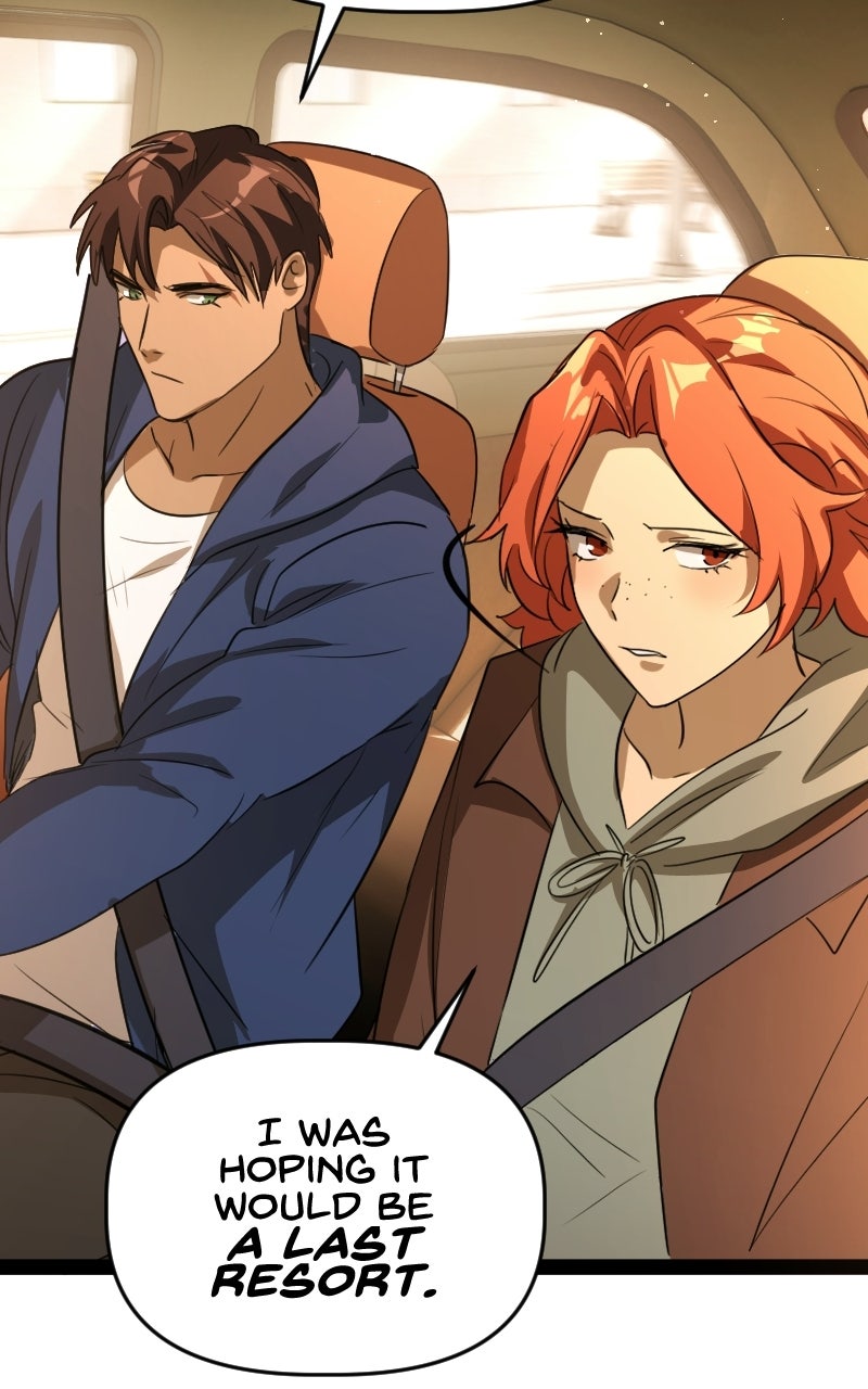 Accidental Assassin Episode 40 page 54 - 