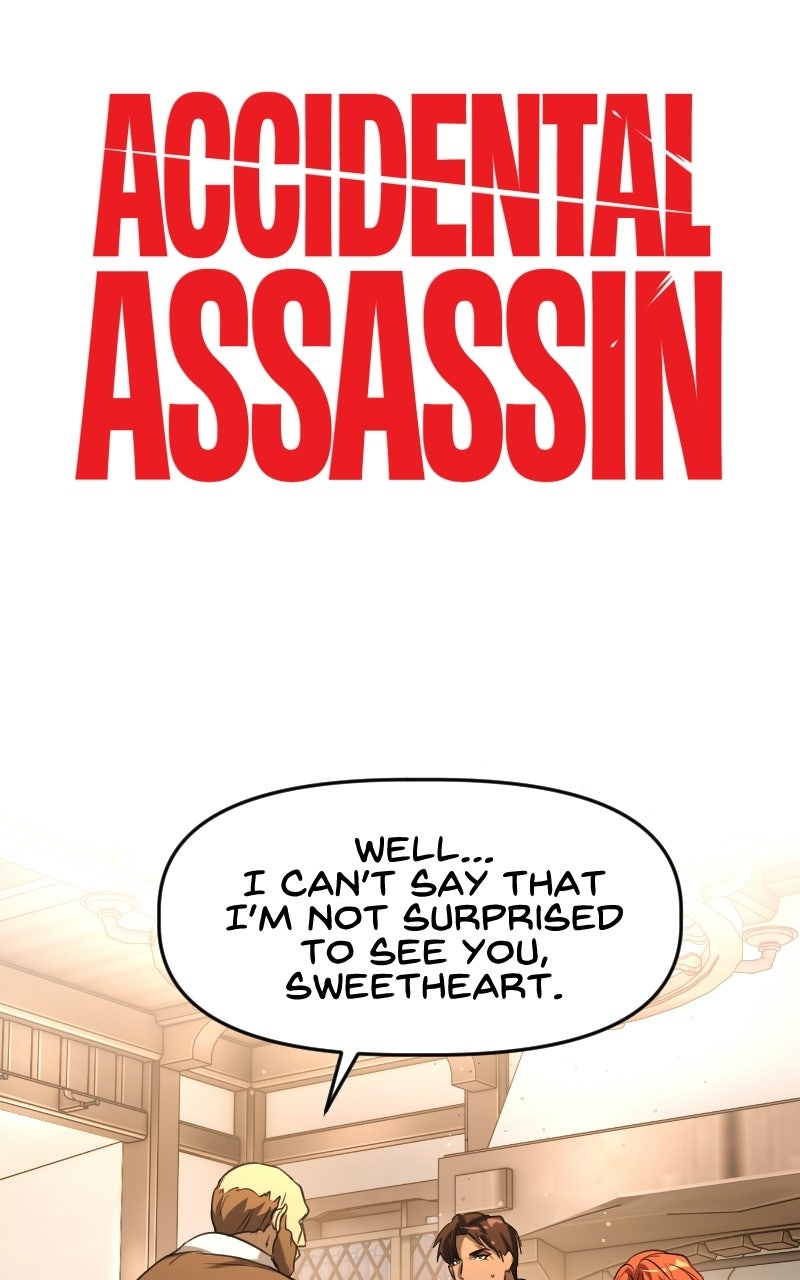 Accidental Assassin Episode 41 page 1 - 