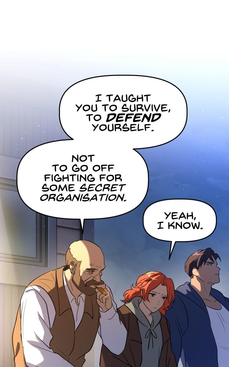 Accidental Assassin Episode 41 page 21 - 