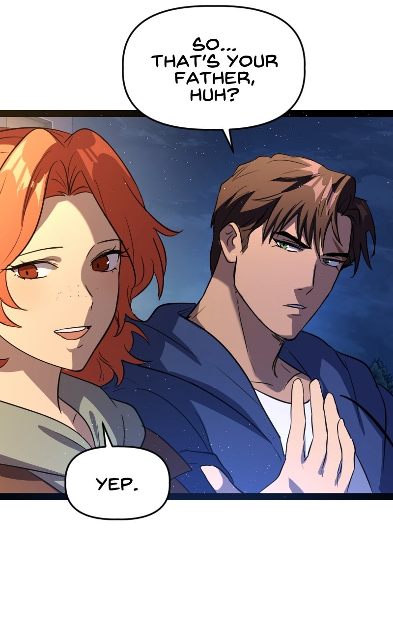Accidental Assassin Episode 41 page 37 - 
