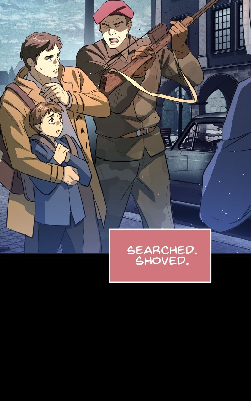 Accidental Assassin Episode 41 page 55 - 
