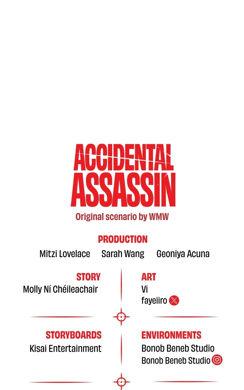 Accidental Assassin Episode 42 page 126 - 
