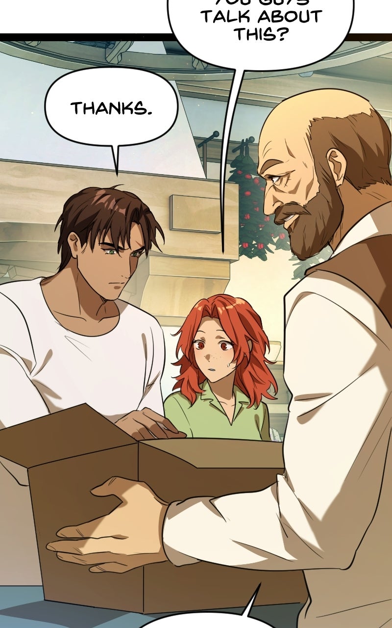 Accidental Assassin Episode 42 page 81 - 