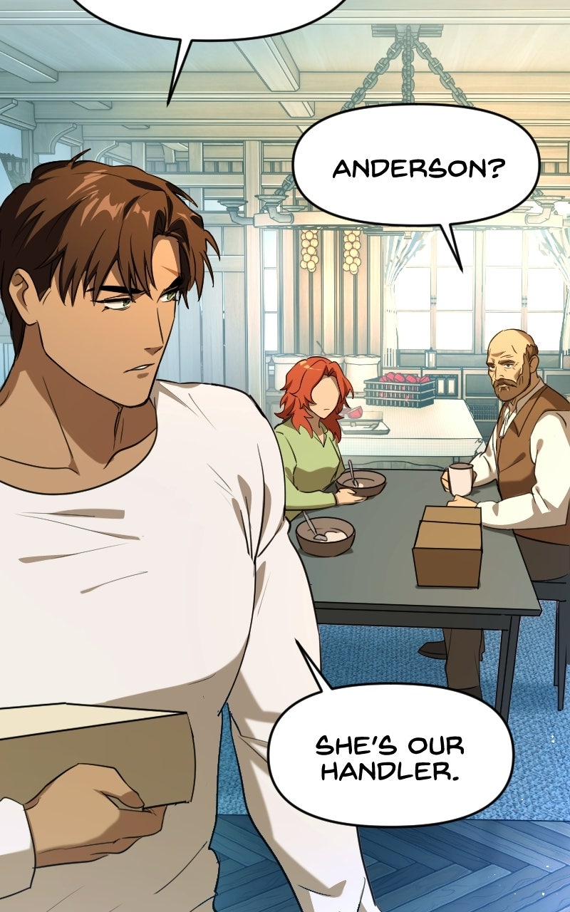 Accidental Assassin Episode 42 page 84 - 
