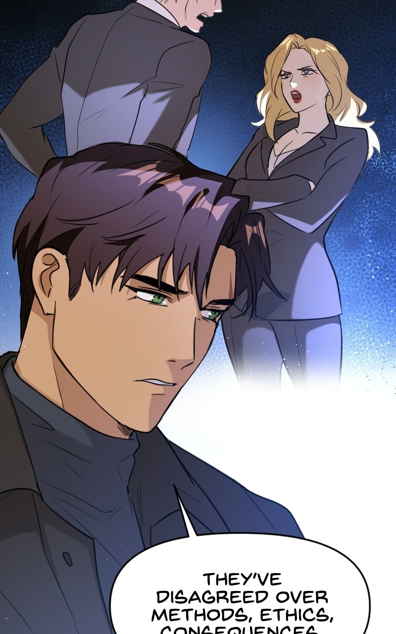 Accidental Assassin Episode 43 page 12 - 