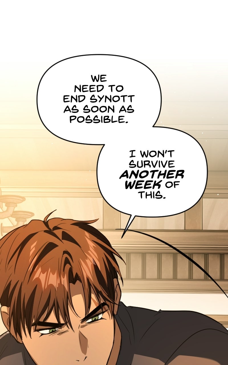 Accidental Assassin Episode 43 page 127 - 