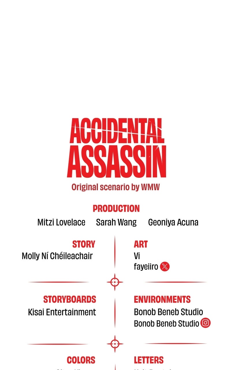 Accidental Assassin Episode 43 page 130 - 