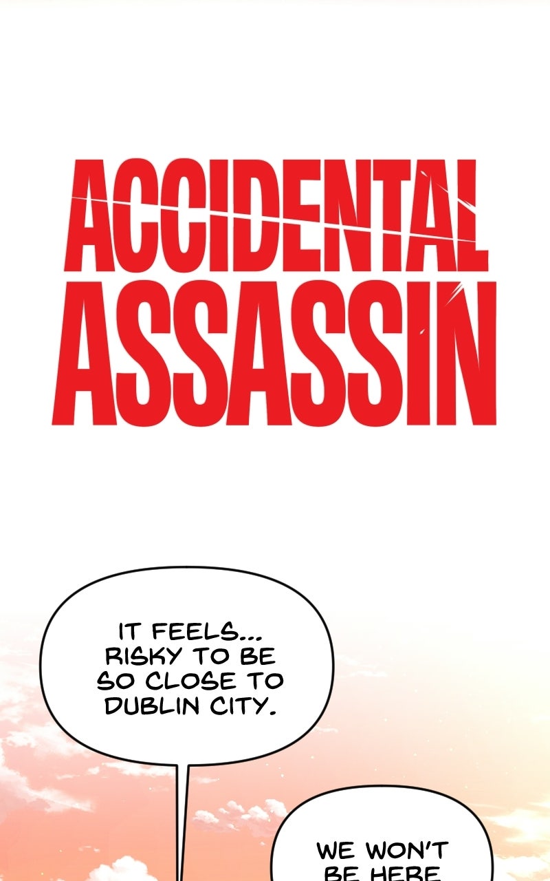 Accidental Assassin Episode 43 page 3 - 