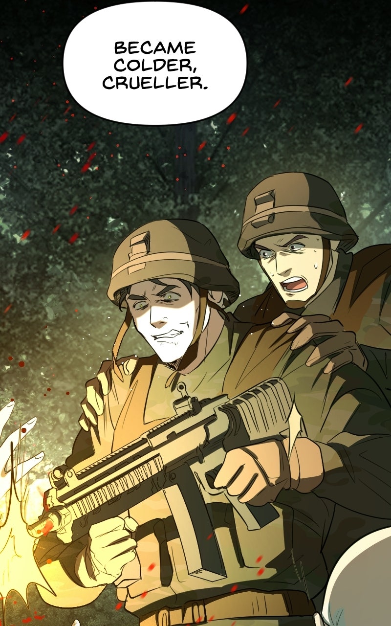 Accidental Assassin Episode 43 page 56 - 