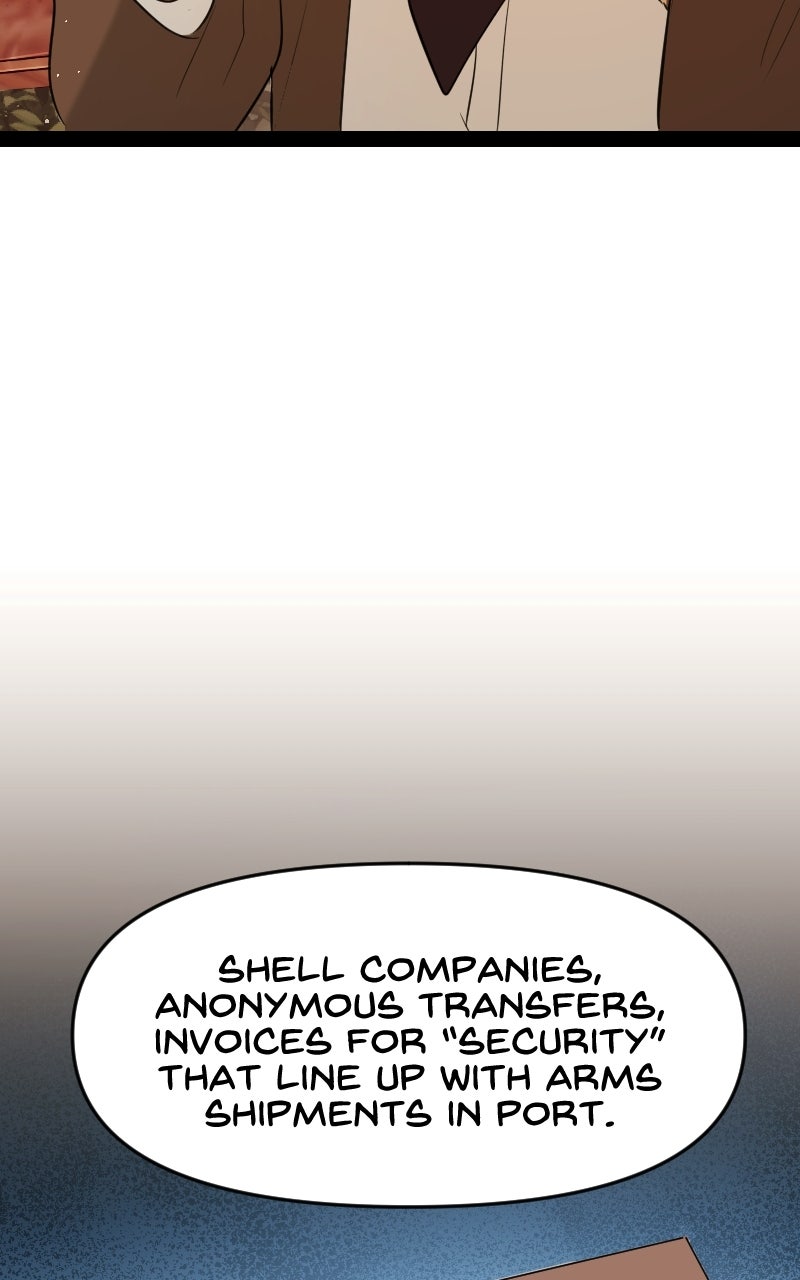 Accidental Assassin Episode 43 page 69 - 
