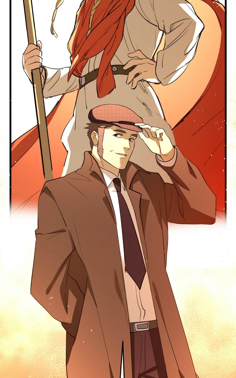 Accidental Assassin Episode 43 page 91 - 