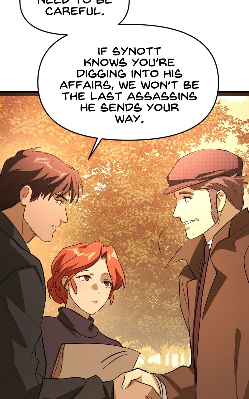 Accidental Assassin Episode 43 page 93 - 