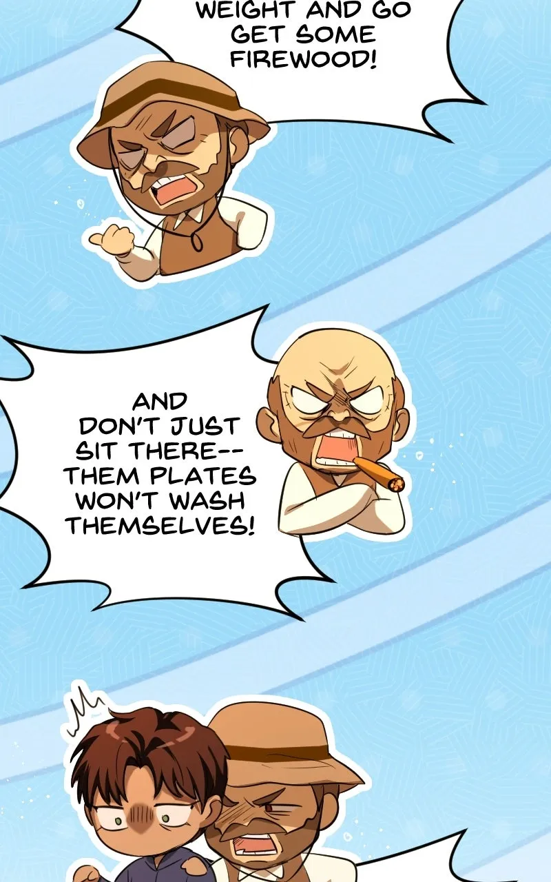 Accidental Assassin Chapter 44 page 21 - 