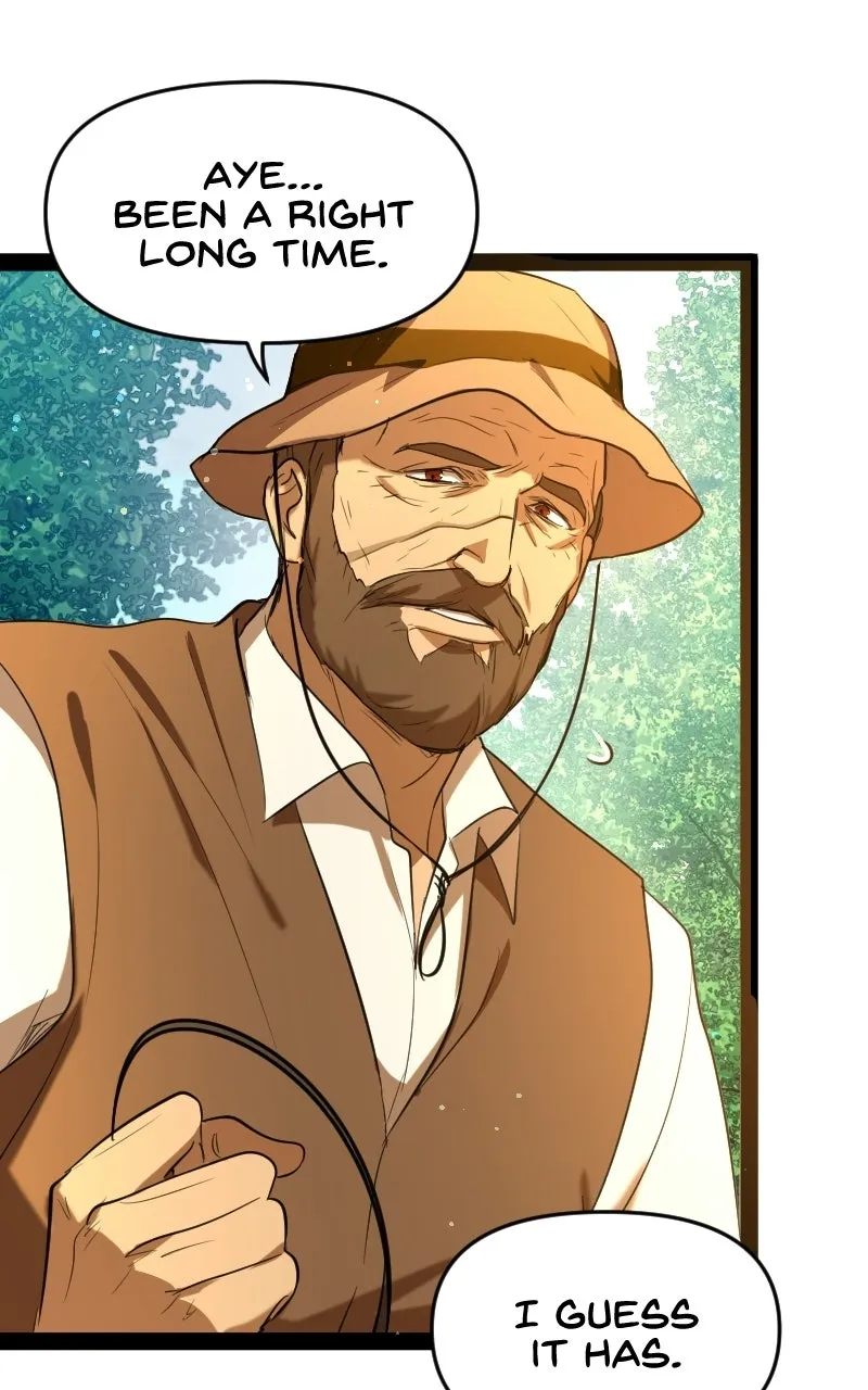 Accidental Assassin Chapter 44 page 35 - 