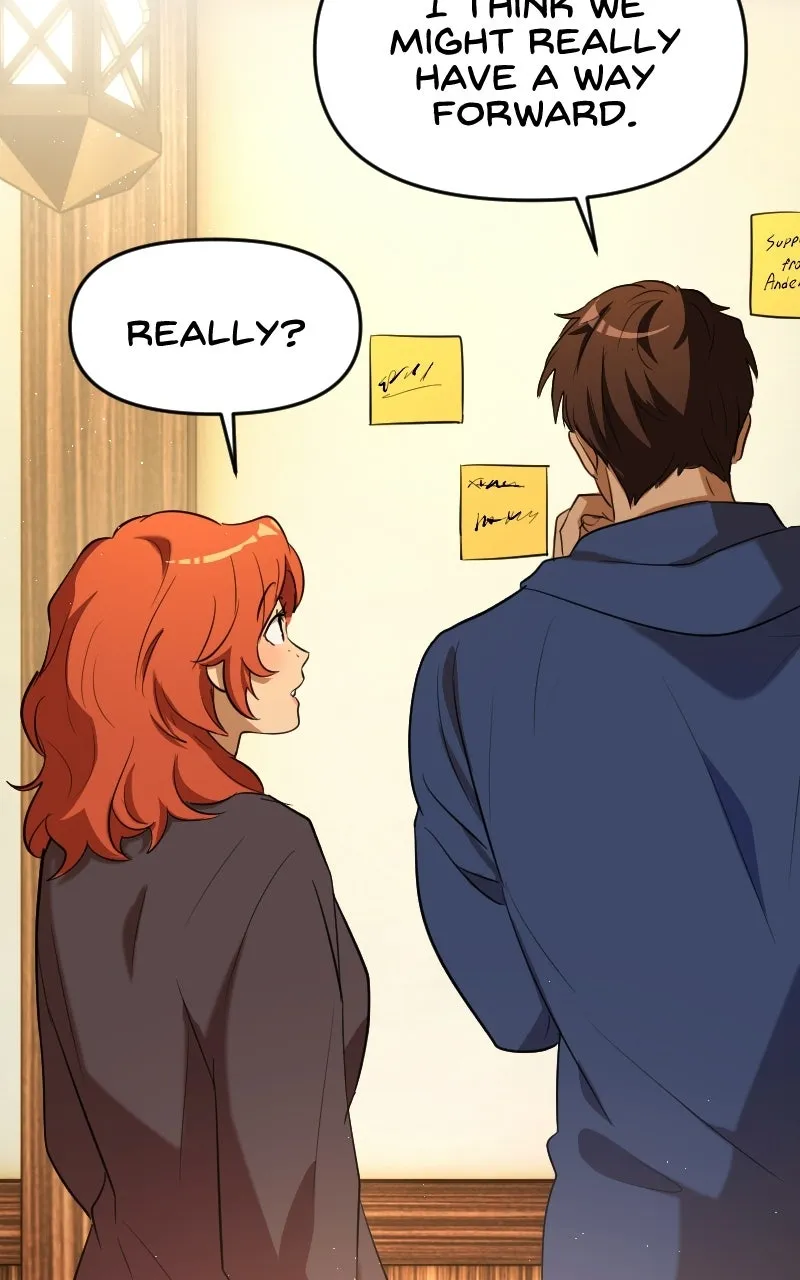 Accidental Assassin Chapter 44 page 91 - 