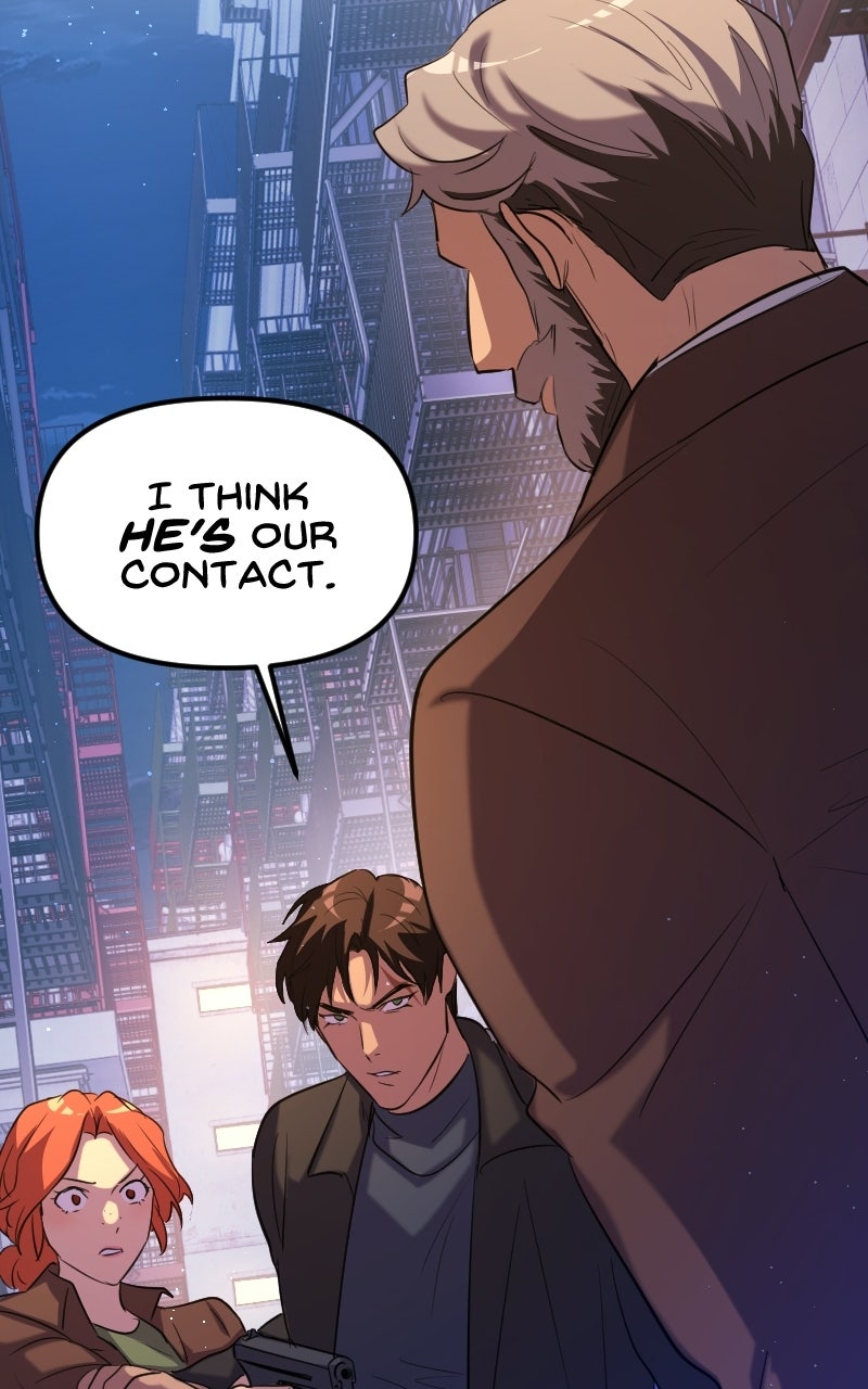 Accidental Assassin Episode 45 page 11 - 