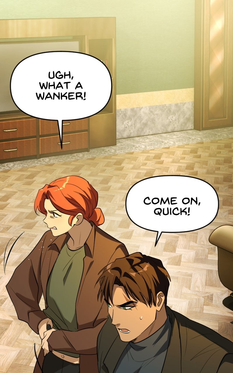 Accidental Assassin Episode 45 page 102 - 