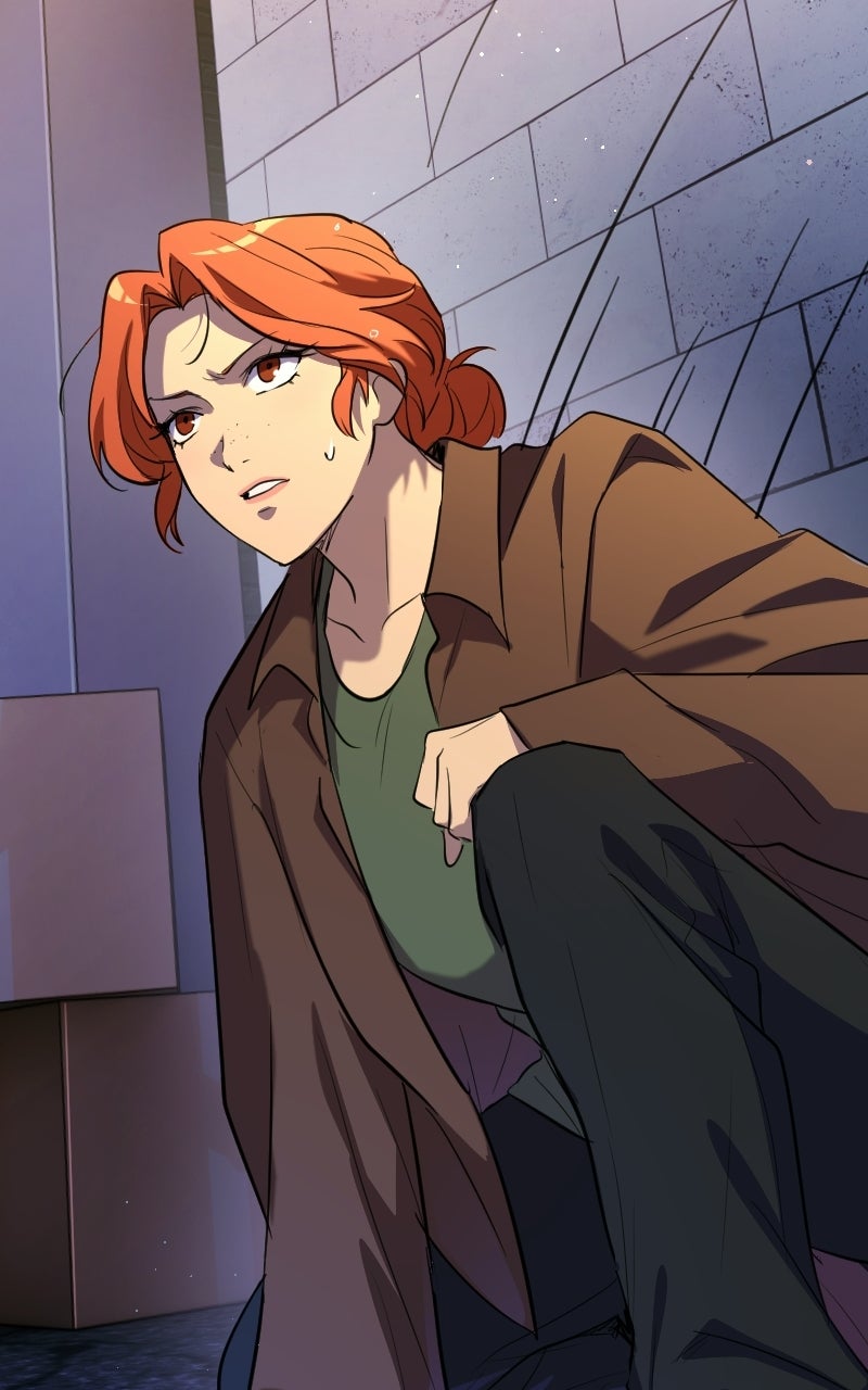 Accidental Assassin Episode 45 page 109 - 
