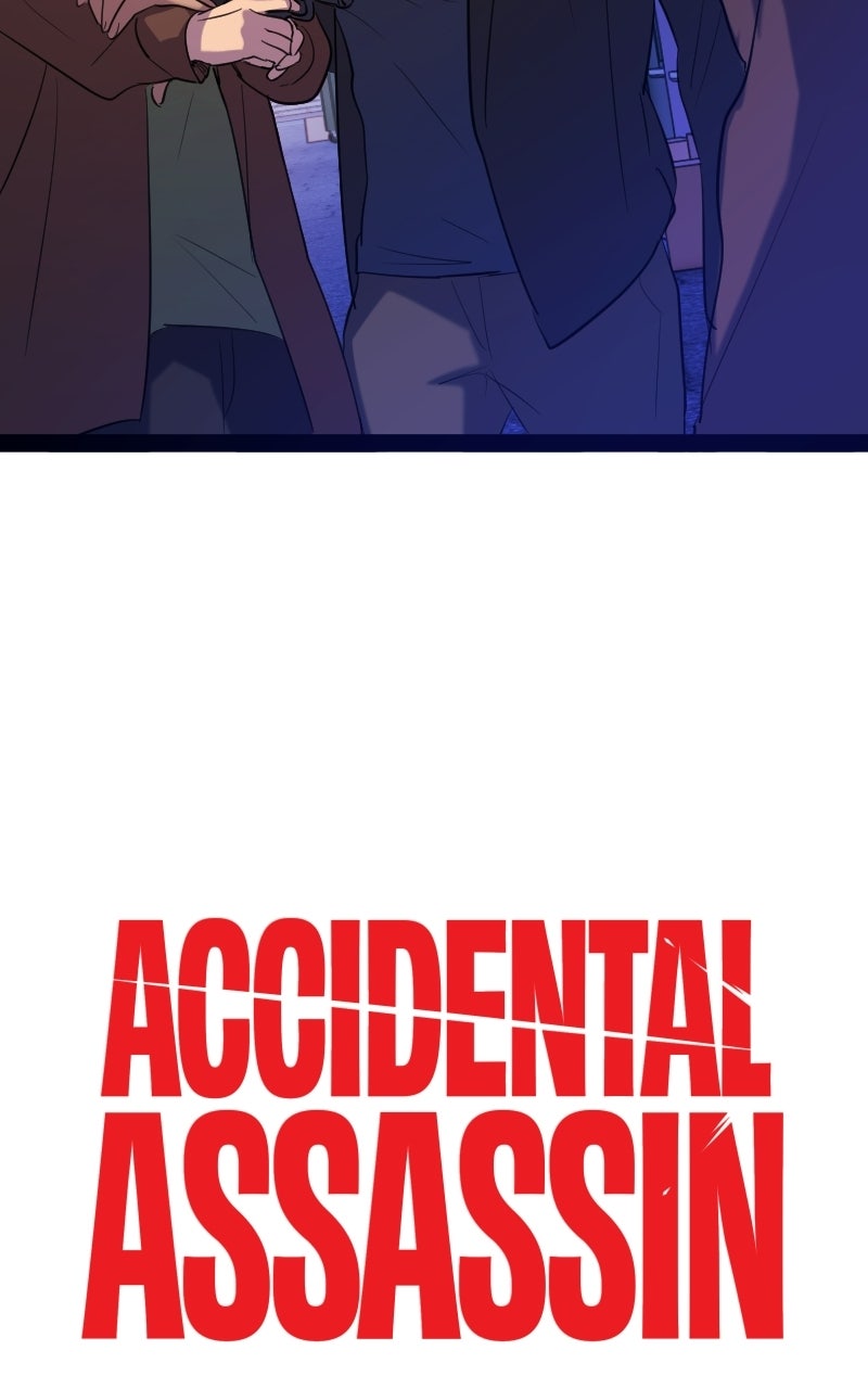 Accidental Assassin Episode 45 page 12 - 