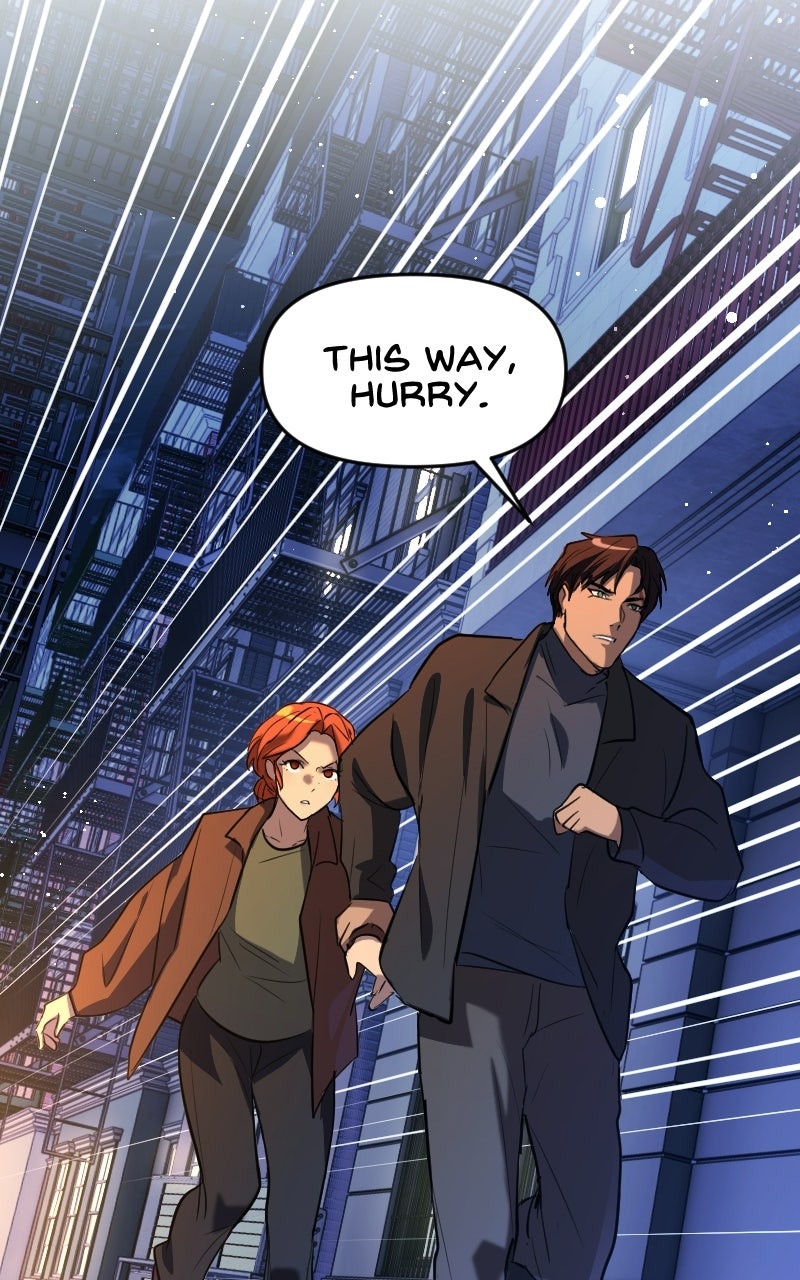 Accidental Assassin Episode 45 page 113 - 