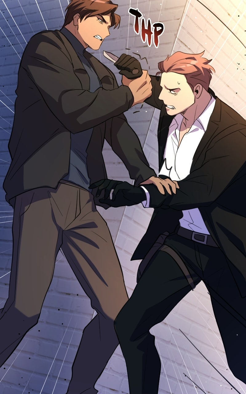 Accidental Assassin Episode 45 page 117 - 