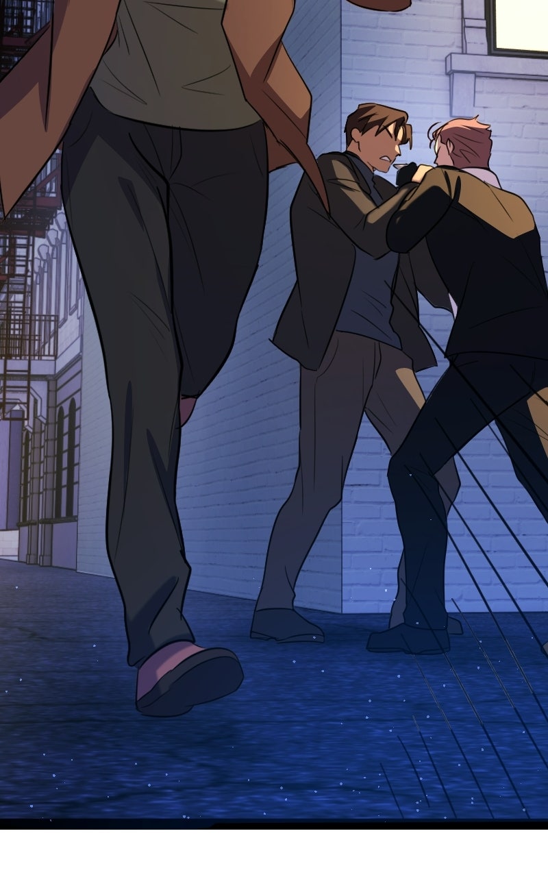 Accidental Assassin Episode 45 page 123 - 