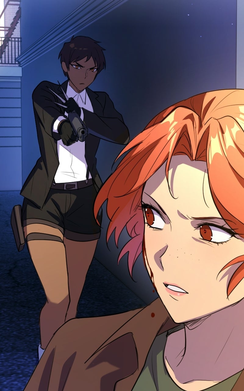 Accidental Assassin Episode 45 page 128 - 