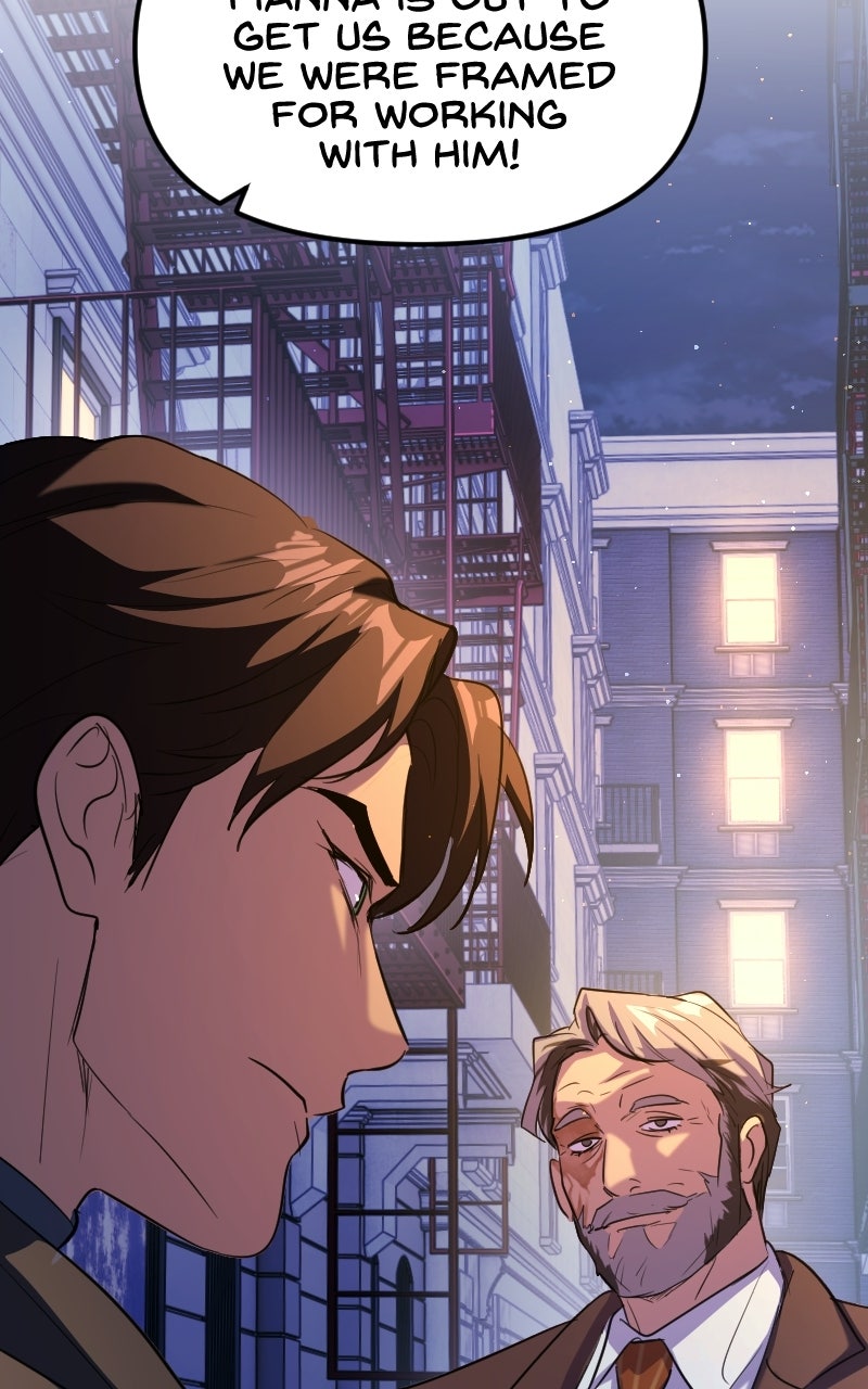 Accidental Assassin Episode 45 page 15 - 