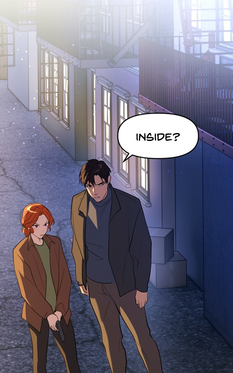 Accidental Assassin Episode 45 page 22 - 