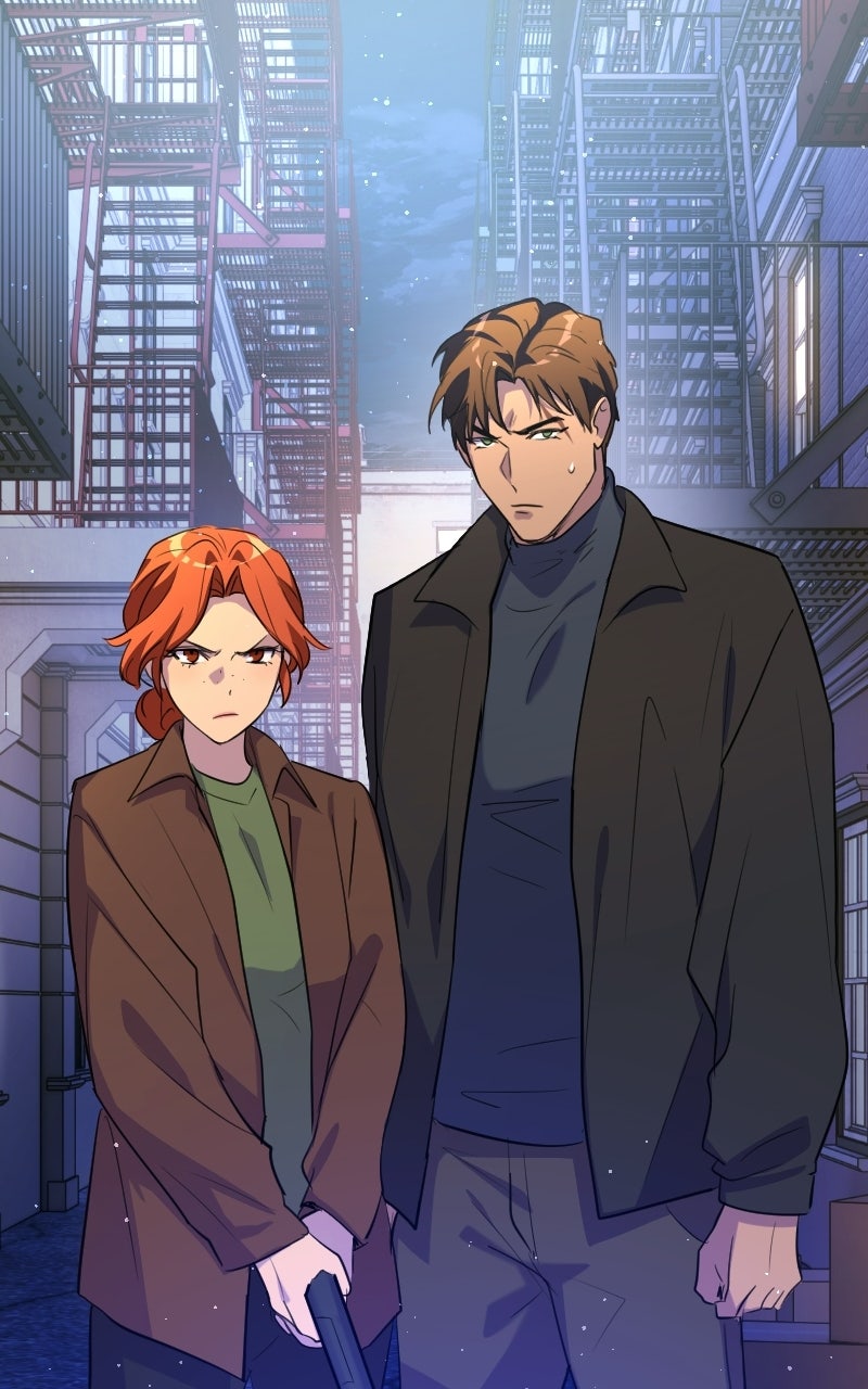 Accidental Assassin Episode 45 page 27 - 