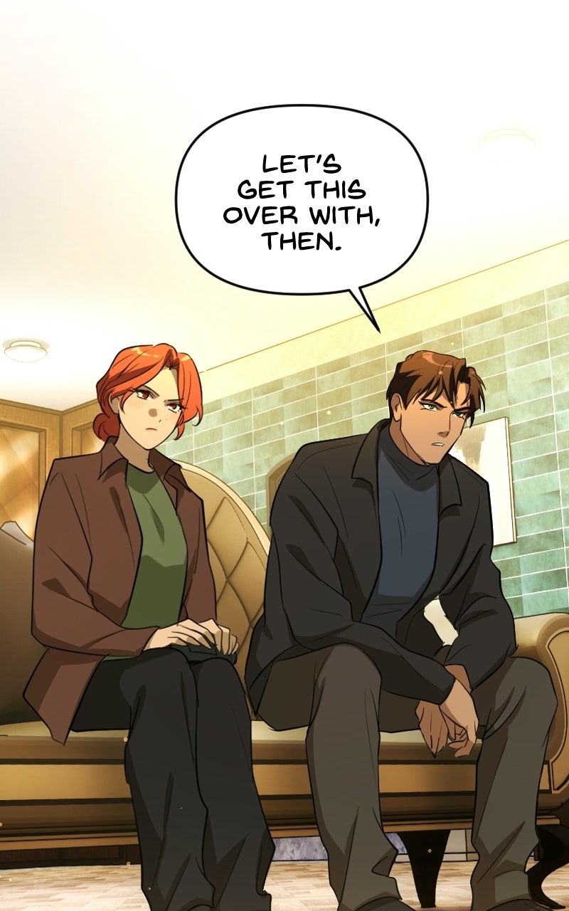 Accidental Assassin Episode 45 page 38 - 