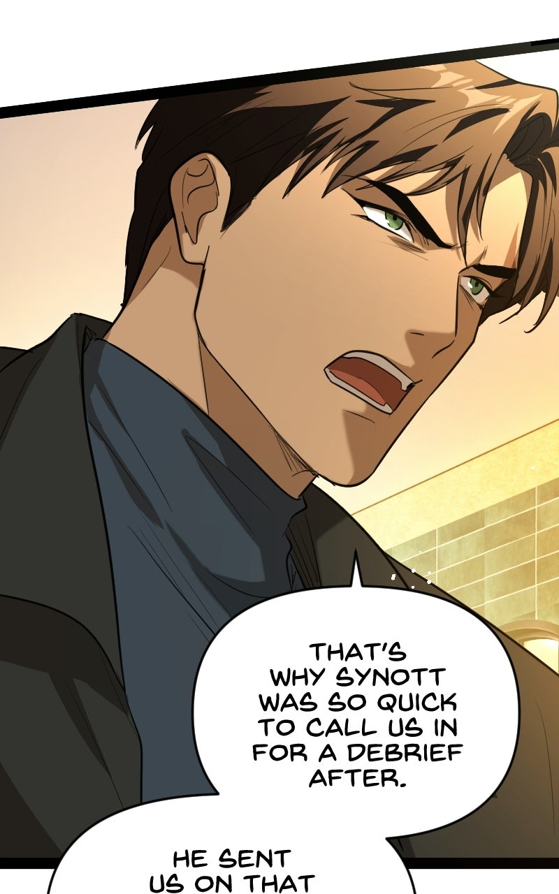 Accidental Assassin Episode 45 page 61 - 