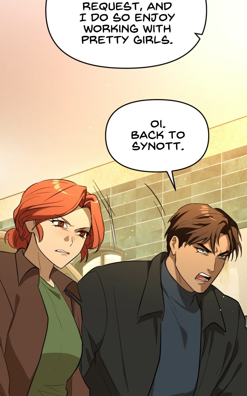 Accidental Assassin Episode 45 page 75 - 
