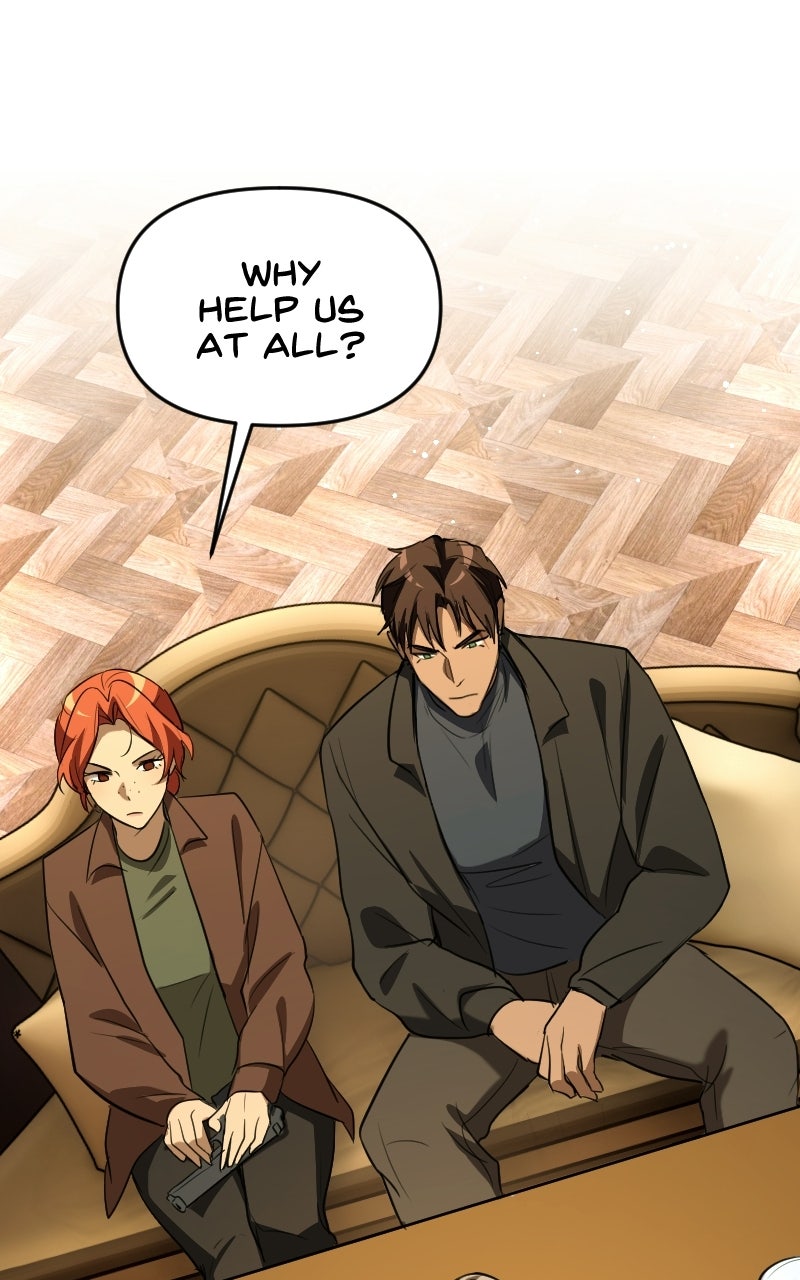Accidental Assassin Episode 45 page 77 - 