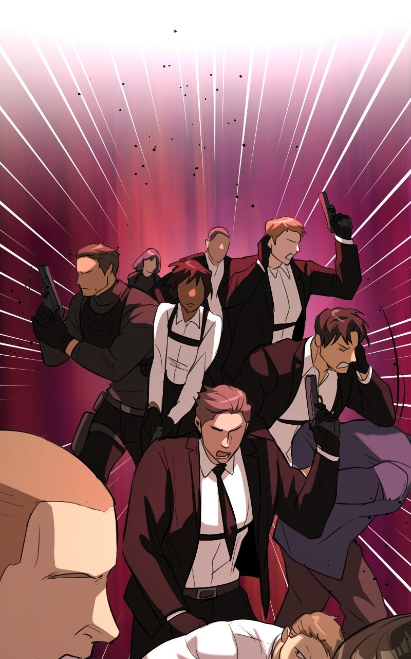 Accidental Assassin Episode 45 page 87 - 