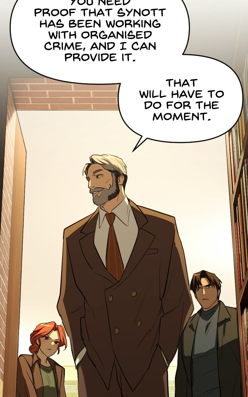 Accidental Assassin Episode 45 page 96 - 