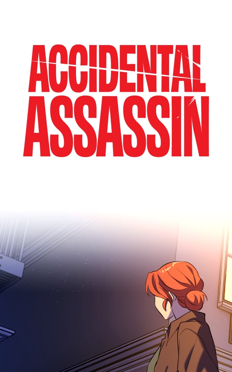 Accidental Assassin Episode 46 page 1 - 