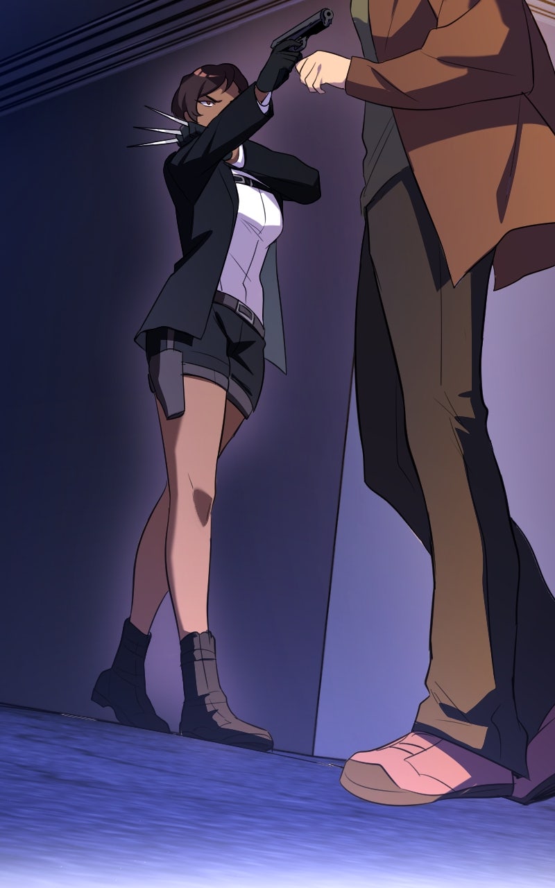 Accidental Assassin Episode 46 page 2 - 