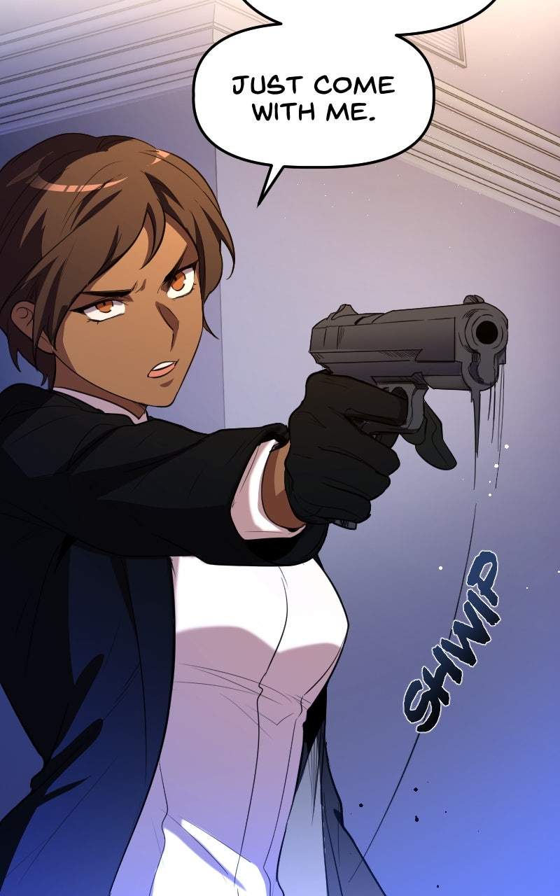 Accidental Assassin Episode 46 page 11 - 