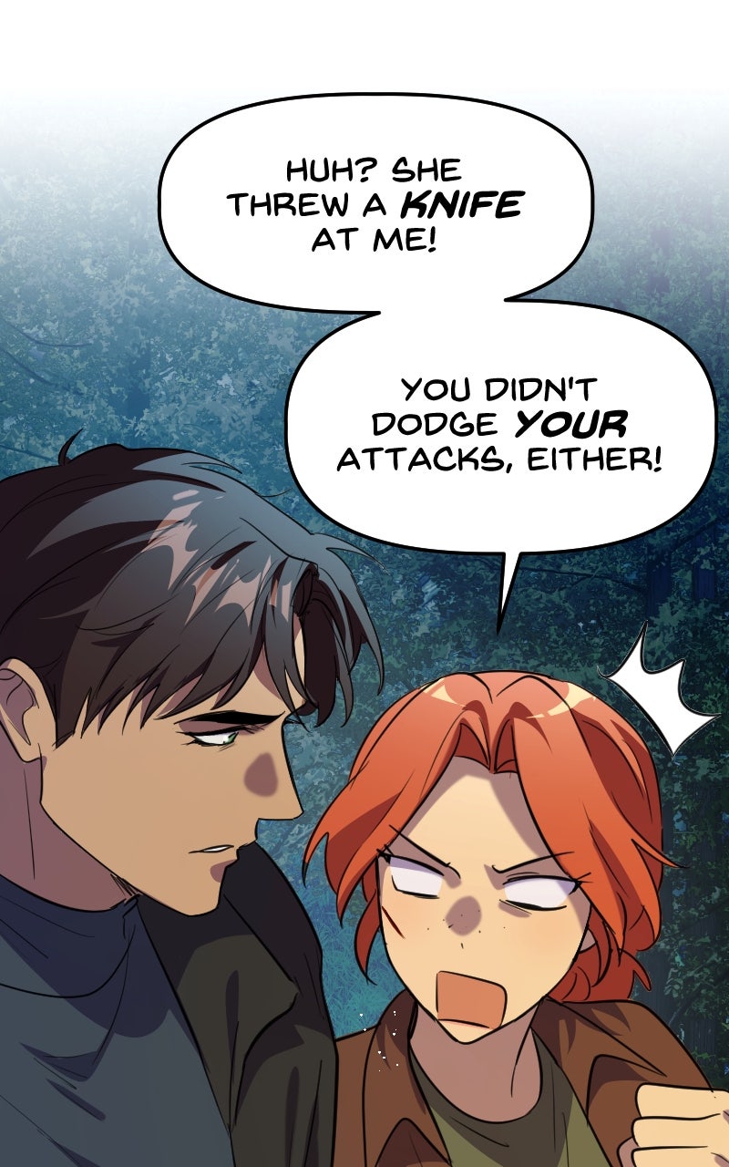 Accidental Assassin Episode 46 page 113 - 