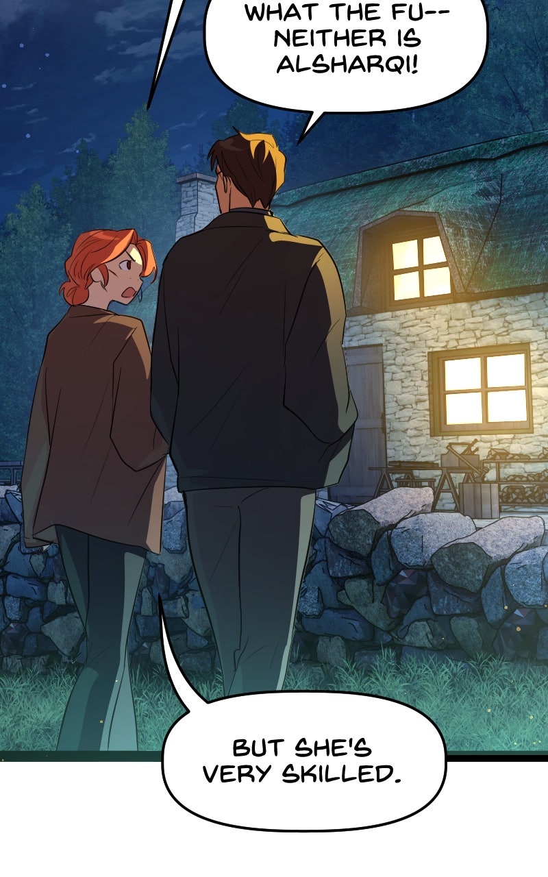 Accidental Assassin Episode 46 page 116 - 