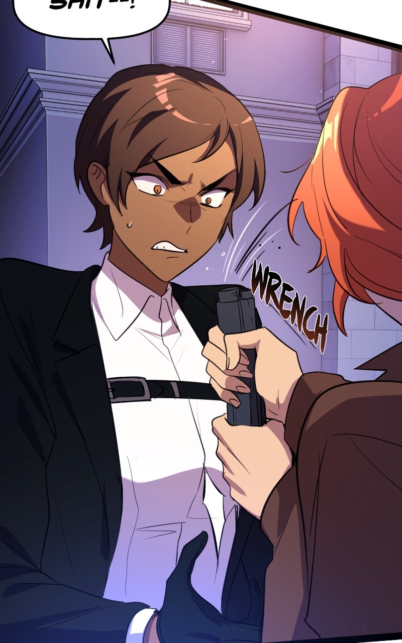 Accidental Assassin Episode 46 page 29 - 
