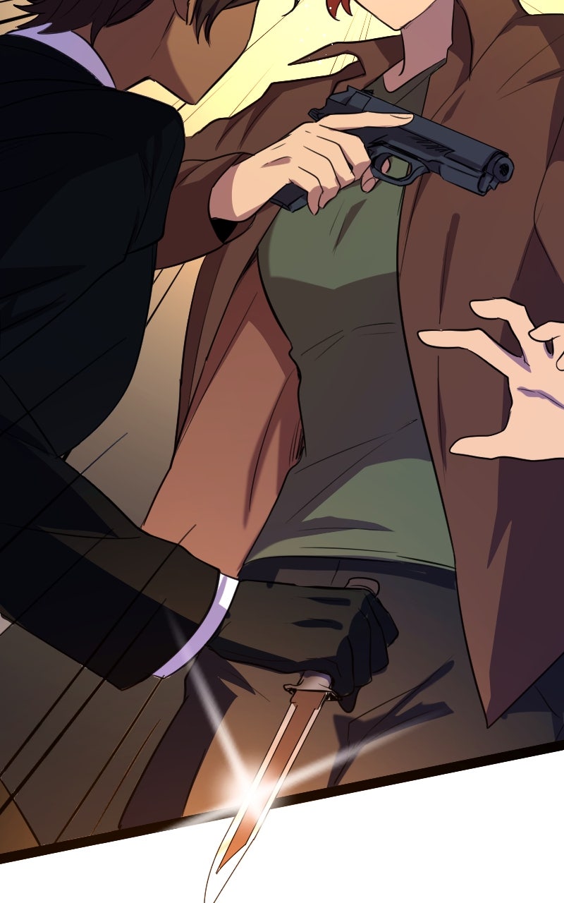 Accidental Assassin Episode 46 page 33 - 