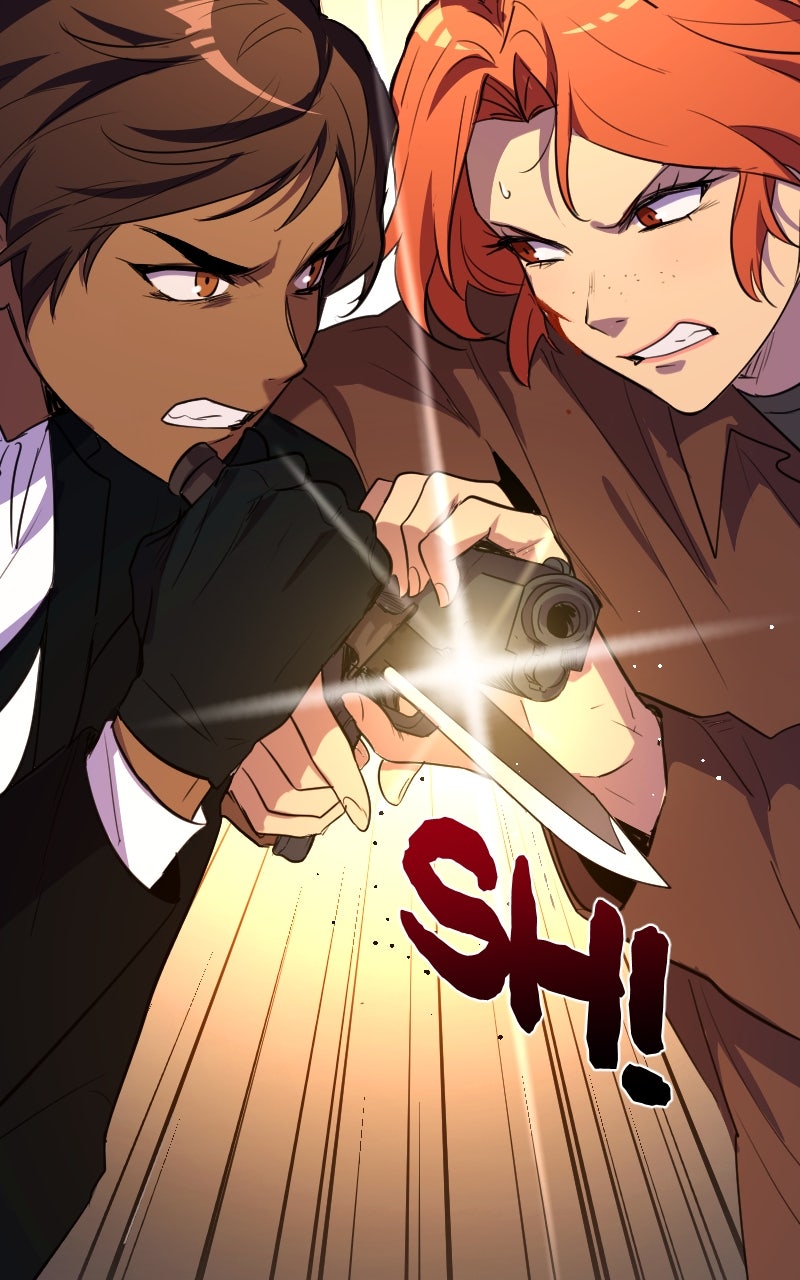 Accidental Assassin Episode 46 page 35 - 