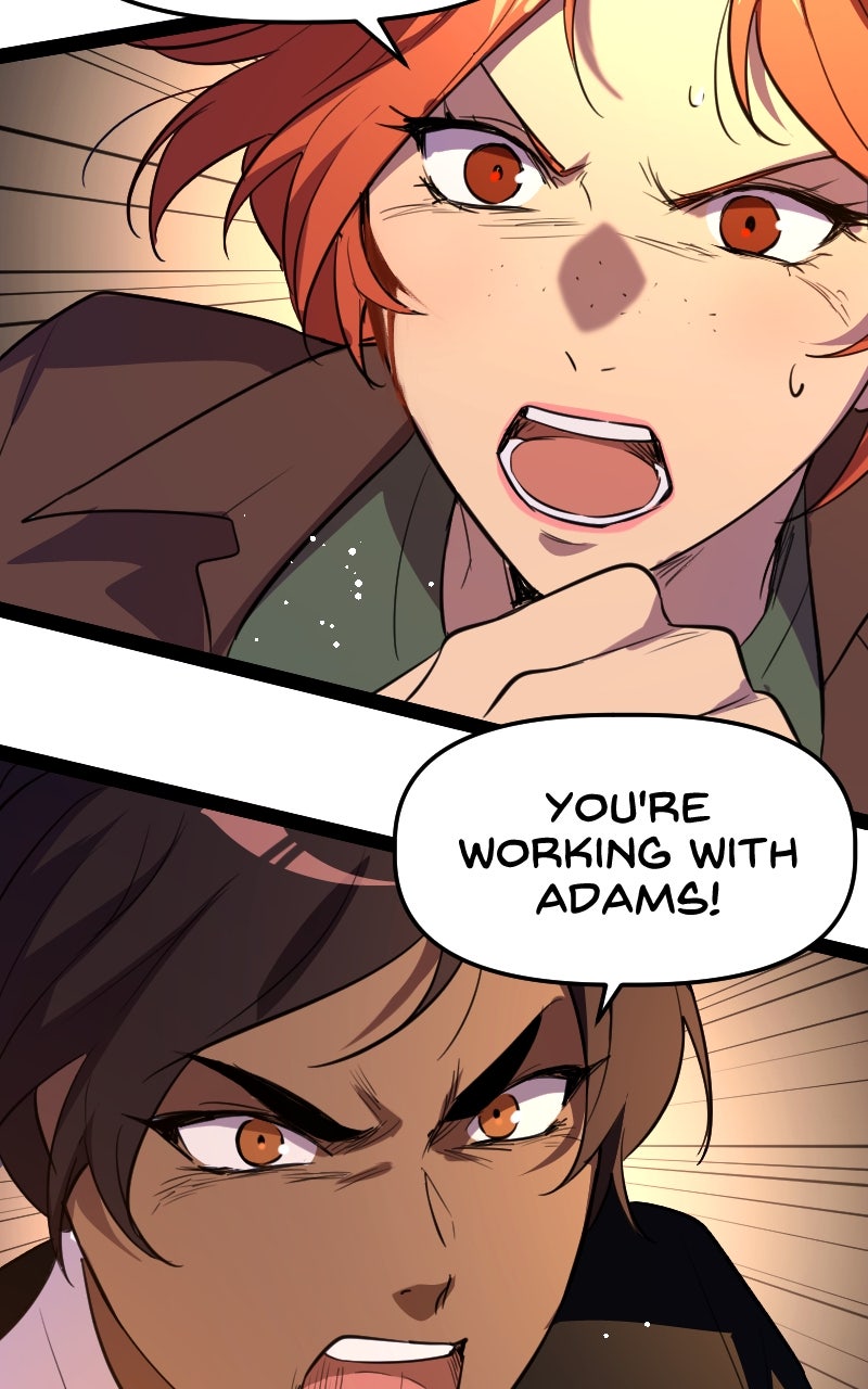 Accidental Assassin Episode 46 page 37 - 