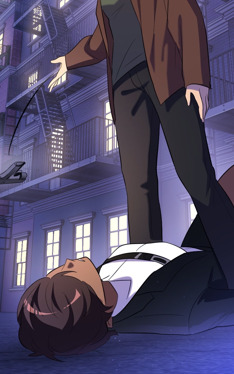 Accidental Assassin Episode 46 page 44 - 