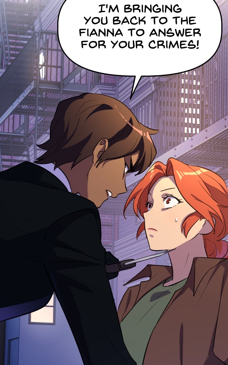 Accidental Assassin Episode 46 page 51 - 