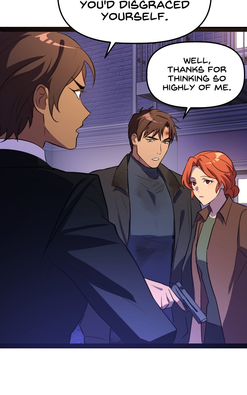 Accidental Assassin Episode 46 page 85 - 