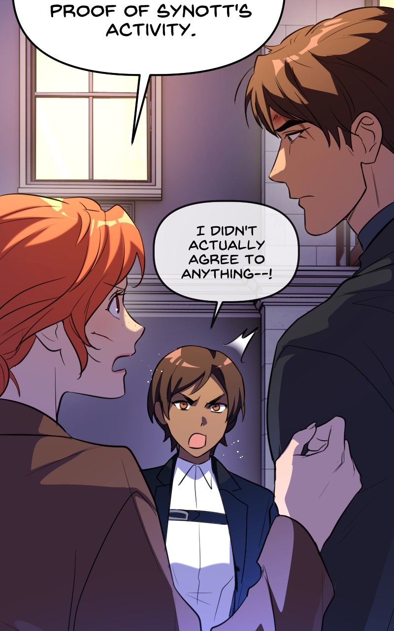 Accidental Assassin Episode 46 page 87 - 
