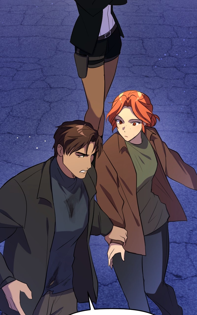 Accidental Assassin Episode 46 page 98 - 